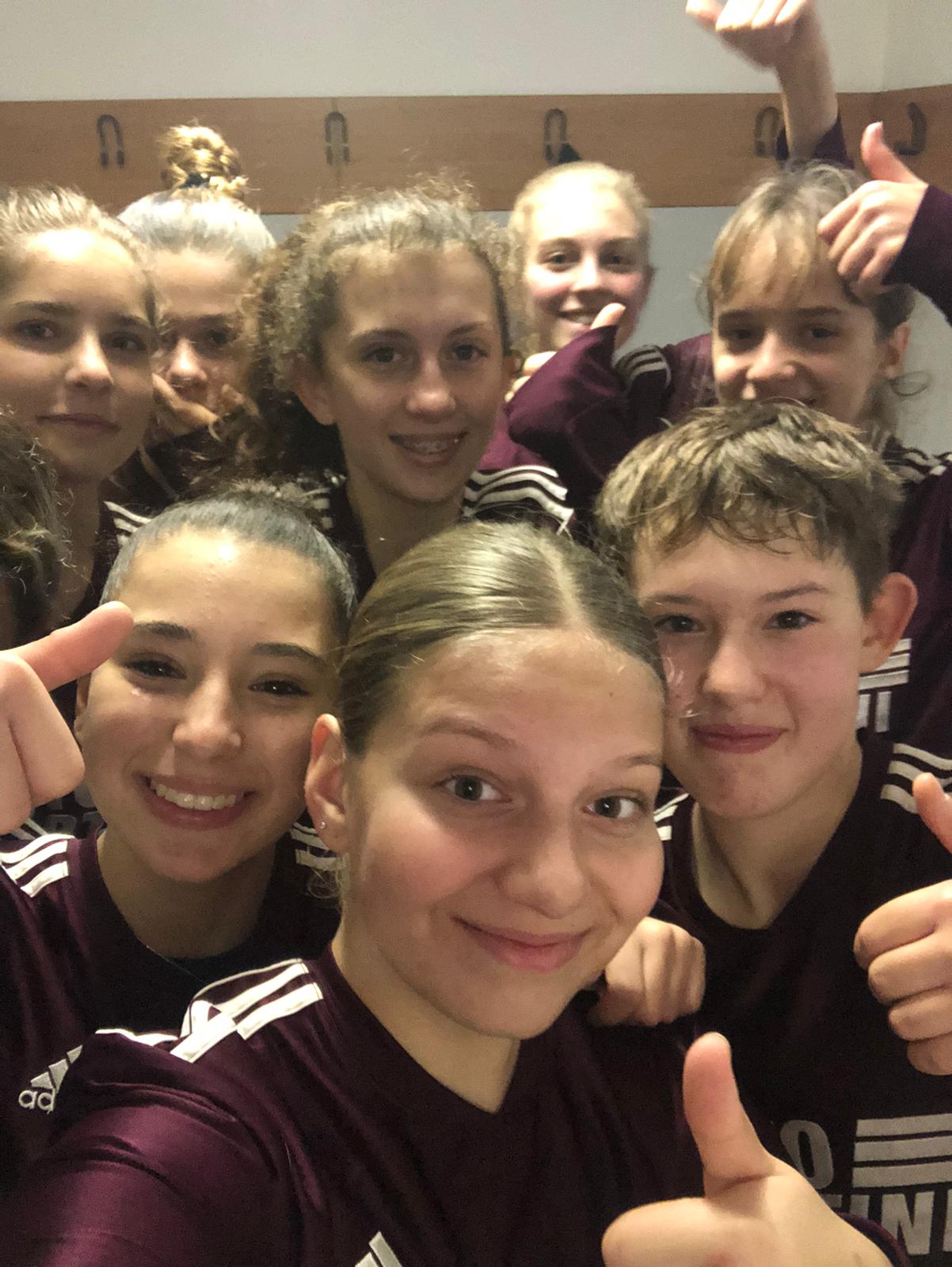 Vorrunde Juniorinnen DJK Fiegenstall U13, U15 & U17 Mädels