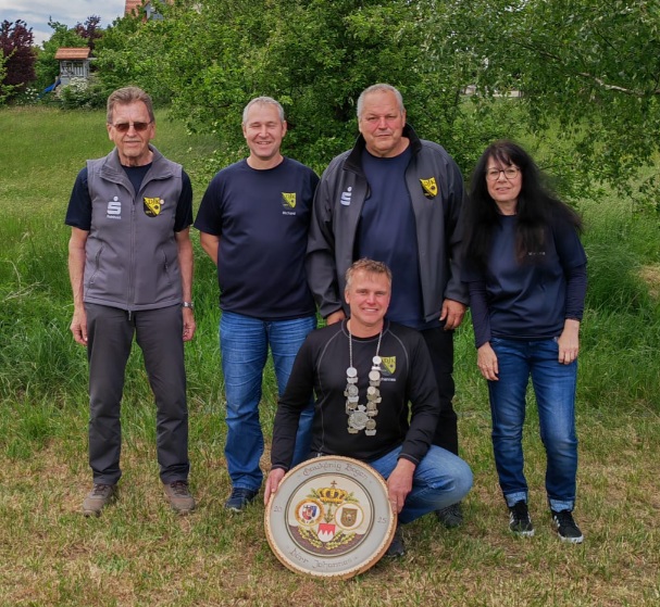 Teilnehmer Proklamation Gau-König