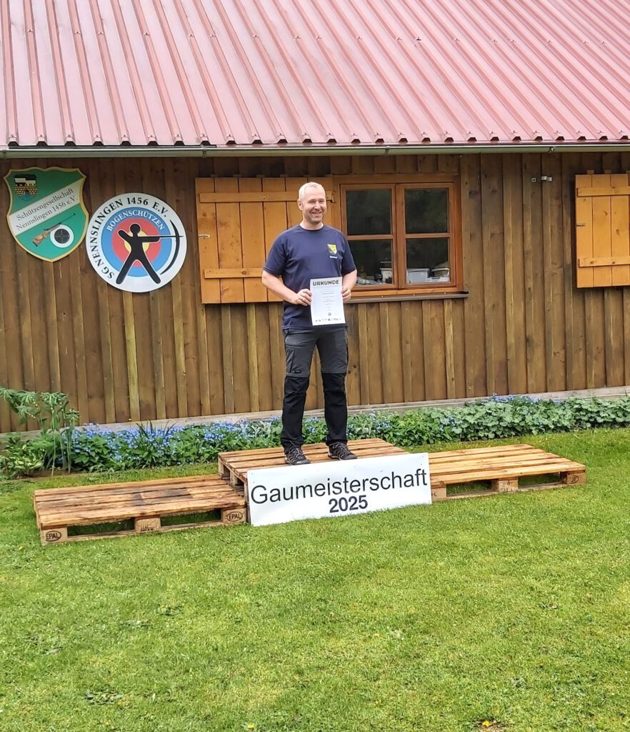 Siegerehrung Richard